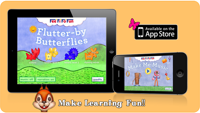FeeFiFoFun App - Flutter-by Butterflies